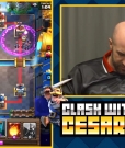 Filename=CESARO_is_on_a_ROLL21_-_Clash_With_Cesaro_mp40586.jpg
Filesize=509KiB
Dimensions=1280x720
Date added=Sep 26, 2018 CESARO_is_on_a_ROLL21_-_Clash_With_Cesaro_mp40586.jpg