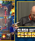 Filename=CESARO_is_on_a_ROLL21_-_Clash_With_Cesaro_mp40587.jpg
Filesize=509KiB
Dimensions=1280x720
Date added=Sep 26, 2018 CESARO_is_on_a_ROLL21_-_Clash_With_Cesaro_mp40587.jpg