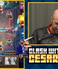 Filename=CESARO_is_on_a_ROLL21_-_Clash_With_Cesaro_mp40590.jpg
Filesize=509KiB
Dimensions=1280x720
Date added=Sep 26, 2018 CESARO_is_on_a_ROLL21_-_Clash_With_Cesaro_mp40590.jpg