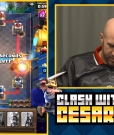 Filename=CESARO_is_on_a_ROLL21_-_Clash_With_Cesaro_mp40591.jpg
Filesize=503KiB
Dimensions=1280x720
Date added=Sep 26, 2018 CESARO_is_on_a_ROLL21_-_Clash_With_Cesaro_mp40591.jpg