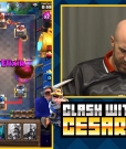 Filename=CESARO_is_on_a_ROLL21_-_Clash_With_Cesaro_mp40592.jpg
Filesize=510KiB
Dimensions=1280x720
Date added=Sep 26, 2018 CESARO_is_on_a_ROLL21_-_Clash_With_Cesaro_mp40592.jpg