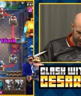 Filename=CESARO_is_on_a_ROLL21_-_Clash_With_Cesaro_mp40593.jpg
Filesize=513KiB
Dimensions=1280x720
Date added=Sep 26, 2018 CESARO_is_on_a_ROLL21_-_Clash_With_Cesaro_mp40593.jpg
