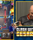 Filename=CESARO_is_on_a_ROLL21_-_Clash_With_Cesaro_mp40594.jpg
Filesize=509KiB
Dimensions=1280x720
Date added=Sep 26, 2018 CESARO_is_on_a_ROLL21_-_Clash_With_Cesaro_mp40594.jpg