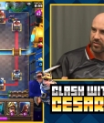 Filename=CESARO_is_on_a_ROLL21_-_Clash_With_Cesaro_mp40595.jpg
Filesize=516KiB
Dimensions=1280x720
Date added=Sep 26, 2018 CESARO_is_on_a_ROLL21_-_Clash_With_Cesaro_mp40595.jpg