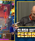 Filename=CESARO_is_on_a_ROLL21_-_Clash_With_Cesaro_mp40601.jpg
Filesize=495KiB
Dimensions=1280x720
Date added=Sep 26, 2018 CESARO_is_on_a_ROLL21_-_Clash_With_Cesaro_mp40601.jpg