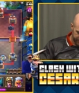 Filename=CESARO_is_on_a_ROLL21_-_Clash_With_Cesaro_mp40603.jpg
Filesize=499KiB
Dimensions=1280x720
Date added=Sep 26, 2018 CESARO_is_on_a_ROLL21_-_Clash_With_Cesaro_mp40603.jpg