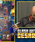 Filename=CESARO_is_on_a_ROLL21_-_Clash_With_Cesaro_mp40605.jpg
Filesize=506KiB
Dimensions=1280x720
Date added=Sep 26, 2018 CESARO_is_on_a_ROLL21_-_Clash_With_Cesaro_mp40605.jpg