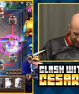 Filename=CESARO_is_on_a_ROLL21_-_Clash_With_Cesaro_mp40614.jpg
Filesize=510KiB
Dimensions=1280x720
Date added=Sep 26, 2018 CESARO_is_on_a_ROLL21_-_Clash_With_Cesaro_mp40614.jpg