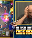 Filename=CESARO_is_on_a_ROLL21_-_Clash_With_Cesaro_mp40625.jpg
Filesize=513KiB
Dimensions=1280x720
Date added=Sep 26, 2018 CESARO_is_on_a_ROLL21_-_Clash_With_Cesaro_mp40625.jpg