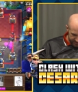 Filename=CESARO_is_on_a_ROLL21_-_Clash_With_Cesaro_mp40640.jpg
Filesize=497KiB
Dimensions=1280x720
Date added=Sep 26, 2018 CESARO_is_on_a_ROLL21_-_Clash_With_Cesaro_mp40640.jpg