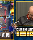 Filename=CESARO_is_on_a_ROLL21_-_Clash_With_Cesaro_mp40642.jpg
Filesize=506KiB
Dimensions=1280x720
Date added=Sep 26, 2018 CESARO_is_on_a_ROLL21_-_Clash_With_Cesaro_mp40642.jpg