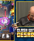 Filename=CESARO_is_on_a_ROLL21_-_Clash_With_Cesaro_mp40648.jpg
Filesize=510KiB
Dimensions=1280x720
Date added=Sep 26, 2018 CESARO_is_on_a_ROLL21_-_Clash_With_Cesaro_mp40648.jpg