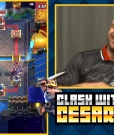 Filename=CESARO_is_on_a_ROLL21_-_Clash_With_Cesaro_mp40656.jpg
Filesize=495KiB
Dimensions=1280x720
Date added=Sep 26, 2018 CESARO_is_on_a_ROLL21_-_Clash_With_Cesaro_mp40656.jpg