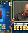 Filename=CESARO_is_on_a_ROLL21_-_Clash_With_Cesaro_mp40686.jpg
Filesize=486KiB
Dimensions=1280x720
Date added=Sep 26, 2018 CESARO_is_on_a_ROLL21_-_Clash_With_Cesaro_mp40686.jpg