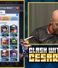 Filename=CESARO_is_on_a_ROLL21_-_Clash_With_Cesaro_mp40698.jpg
Filesize=508KiB
Dimensions=1280x720
Date added=Sep 26, 2018 CESARO_is_on_a_ROLL21_-_Clash_With_Cesaro_mp40698.jpg