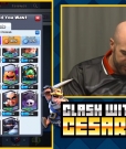 Filename=CESARO_is_on_a_ROLL21_-_Clash_With_Cesaro_mp40700.jpg
Filesize=500KiB
Dimensions=1280x720
Date added=Sep 26, 2018 CESARO_is_on_a_ROLL21_-_Clash_With_Cesaro_mp40700.jpg