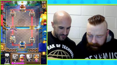 CESARO_suffers_through_SHEAMUS__crazy_Clash_Royale_deck212121_Clash_with_Cesaro__5__mp40294.jpg