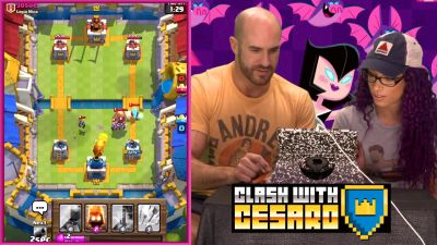 IT_S_BOSS_TIME__SASHA_BANKS_goes_to_school_on_Clash_Royale__-_Clash_with_Cesaro_mp40234.jpg