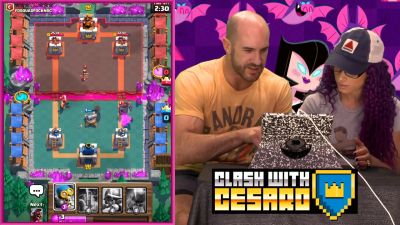 IT_S_BOSS_TIME__SASHA_BANKS_goes_to_school_on_Clash_Royale__-_Clash_with_Cesaro_mp40493.jpg