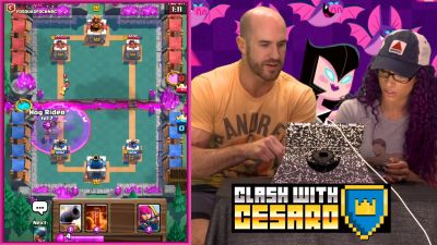 IT_S_BOSS_TIME__SASHA_BANKS_goes_to_school_on_Clash_Royale__-_Clash_with_Cesaro_mp40572.jpg