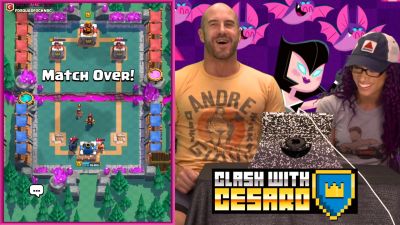 IT_S_BOSS_TIME__SASHA_BANKS_goes_to_school_on_Clash_Royale__-_Clash_with_Cesaro_mp40644.jpg