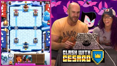 IT_S_BOSS_TIME__SASHA_BANKS_goes_to_school_on_Clash_Royale__-_Clash_with_Cesaro_mp40664.jpg