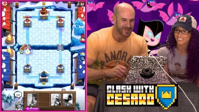 IT_S_BOSS_TIME__SASHA_BANKS_goes_to_school_on_Clash_Royale__-_Clash_with_Cesaro_mp40683.jpg