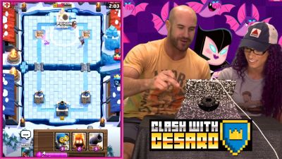 IT_S_BOSS_TIME__SASHA_BANKS_goes_to_school_on_Clash_Royale__-_Clash_with_Cesaro_mp40706.jpg