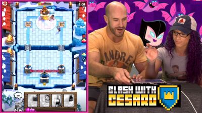 IT_S_BOSS_TIME__SASHA_BANKS_goes_to_school_on_Clash_Royale__-_Clash_with_Cesaro_mp40708.jpg