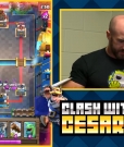 Filename=CESARO2C_the_EXPERT_with_the_X-BOW21_-_Clash_With_Cesaro_mp40449.jpg
Filesize=505KiB
Dimensions=1280x720
Date added=Mar 22, 2019 CESARO2C_the_EXPERT_with_the_X-BOW21_-_Clash_With_Cesaro_mp40449.jpg