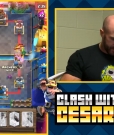 Filename=CESARO2C_the_EXPERT_with_the_X-BOW21_-_Clash_With_Cesaro_mp40464.jpg
Filesize=502KiB
Dimensions=1280x720
Date added=Mar 22, 2019 CESARO2C_the_EXPERT_with_the_X-BOW21_-_Clash_With_Cesaro_mp40464.jpg