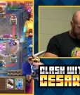 Filename=CESARO2C_the_EXPERT_with_the_X-BOW21_-_Clash_With_Cesaro_mp40467.jpg
Filesize=501KiB
Dimensions=1280x720
Date added=Mar 22, 2019 CESARO2C_the_EXPERT_with_the_X-BOW21_-_Clash_With_Cesaro_mp40467.jpg