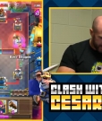 Filename=CESARO2C_the_EXPERT_with_the_X-BOW21_-_Clash_With_Cesaro_mp40545.jpg
Filesize=497KiB
Dimensions=1280x720
Date added=Mar 22, 2019 CESARO2C_the_EXPERT_with_the_X-BOW21_-_Clash_With_Cesaro_mp40545.jpg