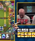 Filename=CESARO___CHIEF_PAT_go_to_war_in_2v2_CLASH_BATTLES21_-_Clash_With_Cesaro_mp40257.jpg
Filesize=1052KiB
Dimensions=1920x1080
Date added=Oct 20, 2017 CESARO___CHIEF_PAT_go_to_war_in_2v2_CLASH_BATTLES21_-_Clash_With_Cesaro_mp40257.jpg