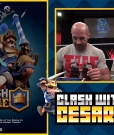 Filename=CESARO___CHIEF_PAT_go_to_war_in_2v2_CLASH_BATTLES21_-_Clash_With_Cesaro_mp40326.jpg
Filesize=906KiB
Dimensions=1920x1080
Date added=Oct 20, 2017 CESARO___CHIEF_PAT_go_to_war_in_2v2_CLASH_BATTLES21_-_Clash_With_Cesaro_mp40326.jpg