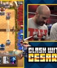 Filename=CESARO___CHIEF_PAT_go_to_war_in_2v2_CLASH_BATTLES21_-_Clash_With_Cesaro_mp40378.jpg
Filesize=1073KiB
Dimensions=1920x1080
Date added=Oct 20, 2017 CESARO___CHIEF_PAT_go_to_war_in_2v2_CLASH_BATTLES21_-_Clash_With_Cesaro_mp40378.jpg