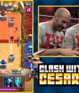 Filename=CESARO___CHIEF_PAT_go_to_war_in_2v2_CLASH_BATTLES21_-_Clash_With_Cesaro_mp40453.jpg
Filesize=1101KiB
Dimensions=1920x1080
Date added=Oct 20, 2017 CESARO___CHIEF_PAT_go_to_war_in_2v2_CLASH_BATTLES21_-_Clash_With_Cesaro_mp40453.jpg