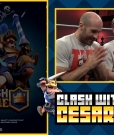 Filename=CESARO___CHIEF_PAT_go_to_war_in_2v2_CLASH_BATTLES21_-_Clash_With_Cesaro_mp40546.jpg
Filesize=852KiB
Dimensions=1920x1080
Date added=Oct 20, 2017 CESARO___CHIEF_PAT_go_to_war_in_2v2_CLASH_BATTLES21_-_Clash_With_Cesaro_mp40546.jpg