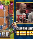Filename=CESARO___CHIEF_PAT_go_to_war_in_2v2_CLASH_BATTLES21_-_Clash_With_Cesaro_mp40707.jpg
Filesize=1152KiB
Dimensions=1920x1080
Date added=Oct 20, 2017 CESARO___CHIEF_PAT_go_to_war_in_2v2_CLASH_BATTLES21_-_Clash_With_Cesaro_mp40707.jpg
