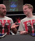 Filename=CESARO___CHIEF_PAT_go_to_war_in_2v2_CLASH_BATTLES21_-_Clash_With_Cesaro_mp40730.jpg
Filesize=717KiB
Dimensions=1920x1080
Date added=Oct 20, 2017 CESARO___CHIEF_PAT_go_to_war_in_2v2_CLASH_BATTLES21_-_Clash_With_Cesaro_mp40730.jpg