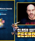 Filename=CESARO___RENEE_s_PURR-FECT_CLASH_ROYALE_EPISODE21_28feat__TJP29_-_Clash_With_Cesaro_mp40040.jpg
Filesize=770KiB
Dimensions=1920x1080
Date added=Sep 15, 2017 CESARO___RENEE_s_PURR-FECT_CLASH_ROYALE_EPISODE21_28feat__TJP29_-_Clash_With_Cesaro_mp40040.jpg