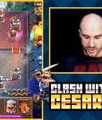 Filename=CESARO___RENEE_s_PURR-FECT_CLASH_ROYALE_EPISODE21_28feat__TJP29_-_Clash_With_Cesaro_mp40124.jpg
Filesize=984KiB
Dimensions=1920x1080
Date added=Sep 15, 2017 CESARO___RENEE_s_PURR-FECT_CLASH_ROYALE_EPISODE21_28feat__TJP29_-_Clash_With_Cesaro_mp40124.jpg