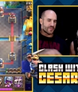 Filename=CESARO___RENEE_s_PURR-FECT_CLASH_ROYALE_EPISODE21_28feat__TJP29_-_Clash_With_Cesaro_mp40328.jpg
Filesize=999KiB
Dimensions=1920x1080
Date added=Sep 15, 2017 CESARO___RENEE_s_PURR-FECT_CLASH_ROYALE_EPISODE21_28feat__TJP29_-_Clash_With_Cesaro_mp40328.jpg