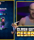 Filename=CESARO_s_OPEN_CLAN_ANNOUNCEMENT____-_Clash_With_Cesaro_mp40042.jpg
Filesize=426KiB
Dimensions=1280x720
Date added=Oct 27, 2017 CESARO_s_OPEN_CLAN_ANNOUNCEMENT____-_Clash_With_Cesaro_mp40042.jpg