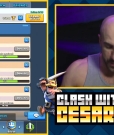 Filename=CESARO_s_OPEN_CLAN_ANNOUNCEMENT____-_Clash_With_Cesaro_mp40100.jpg
Filesize=467KiB
Dimensions=1280x720
Date added=Oct 27, 2017 CESARO_s_OPEN_CLAN_ANNOUNCEMENT____-_Clash_With_Cesaro_mp40100.jpg