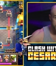 Filename=CESARO_s_OPEN_CLAN_ANNOUNCEMENT____-_Clash_With_Cesaro_mp40127.jpg
Filesize=528KiB
Dimensions=1280x720
Date added=Oct 27, 2017 CESARO_s_OPEN_CLAN_ANNOUNCEMENT____-_Clash_With_Cesaro_mp40127.jpg
