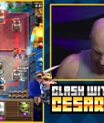 Filename=CESARO_s_OPEN_CLAN_ANNOUNCEMENT____-_Clash_With_Cesaro_mp40148.jpg
Filesize=529KiB
Dimensions=1280x720
Date added=Oct 27, 2017 CESARO_s_OPEN_CLAN_ANNOUNCEMENT____-_Clash_With_Cesaro_mp40148.jpg