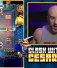 Filename=CESARO_s_OPEN_CLAN_ANNOUNCEMENT____-_Clash_With_Cesaro_mp40530.jpg
Filesize=504KiB
Dimensions=1280x720
Date added=Oct 27, 2017 CESARO_s_OPEN_CLAN_ANNOUNCEMENT____-_Clash_With_Cesaro_mp40530.jpg