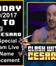 Filename=CESARO_s_OPEN_CLAN_ANNOUNCEMENT____-_Clash_With_Cesaro_mp40545.jpg
Filesize=398KiB
Dimensions=1280x720
Date added=Oct 27, 2017 CESARO_s_OPEN_CLAN_ANNOUNCEMENT____-_Clash_With_Cesaro_mp40545.jpg