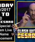 Filename=CESARO_s_OPEN_CLAN_ANNOUNCEMENT____-_Clash_With_Cesaro_mp40553.jpg
Filesize=388KiB
Dimensions=1280x720
Date added=Oct 27, 2017 CESARO_s_OPEN_CLAN_ANNOUNCEMENT____-_Clash_With_Cesaro_mp40553.jpg